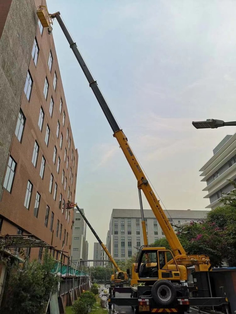 文城镇汽车吊出租哪家好，选择最靠谱的服务商指南