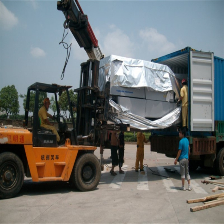 文城镇附近的随车吊出租服务：选择指南与注意事项