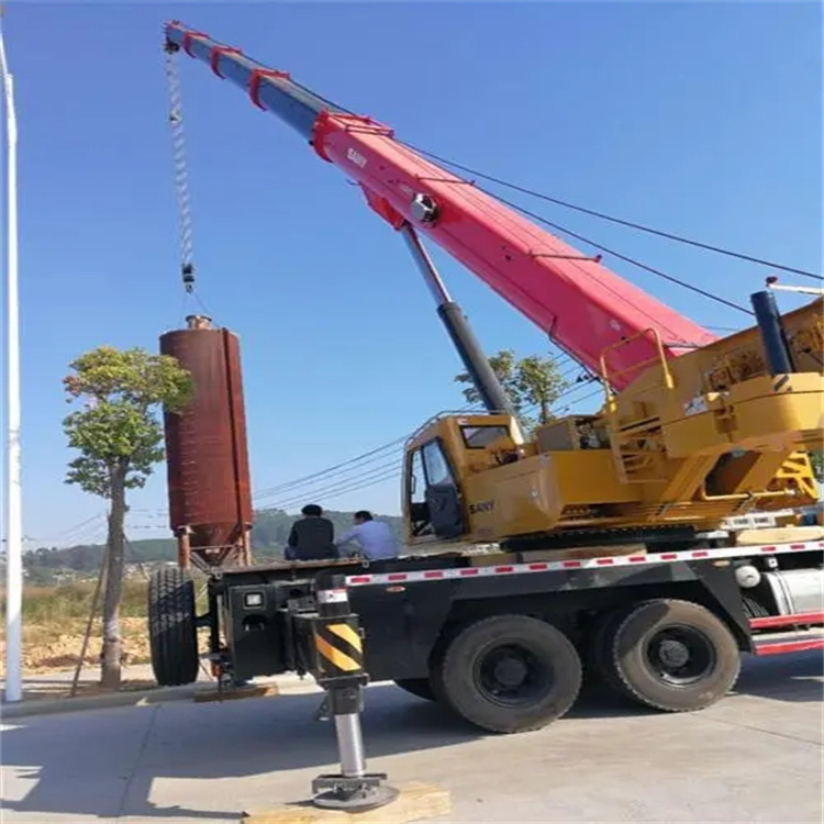 文城镇专业吊车租赁多少钱