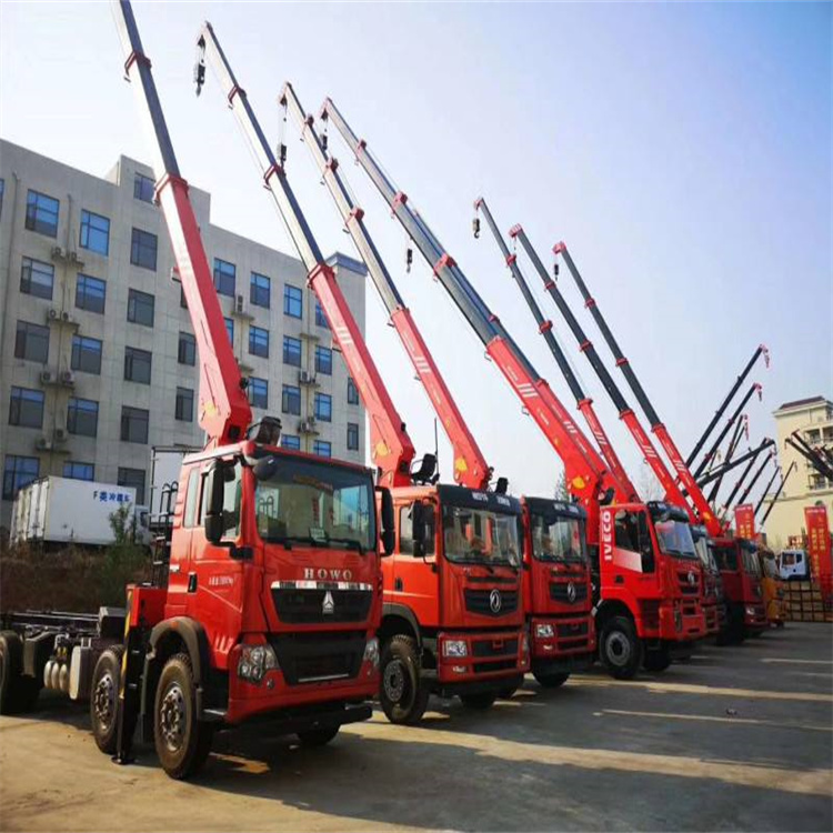 文城镇租专业吊车电话