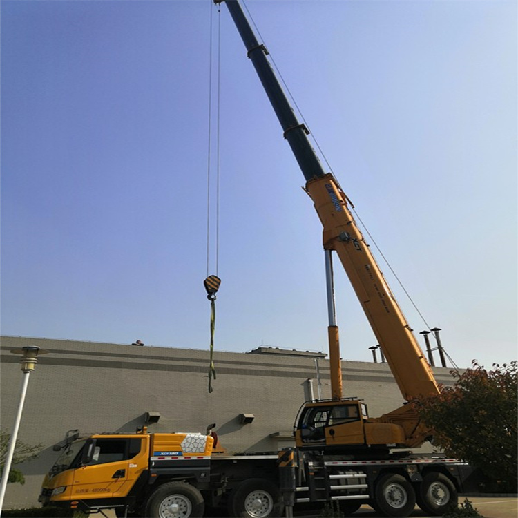 文城镇 选择汽车吊租赁的秘诀与联系方式指南