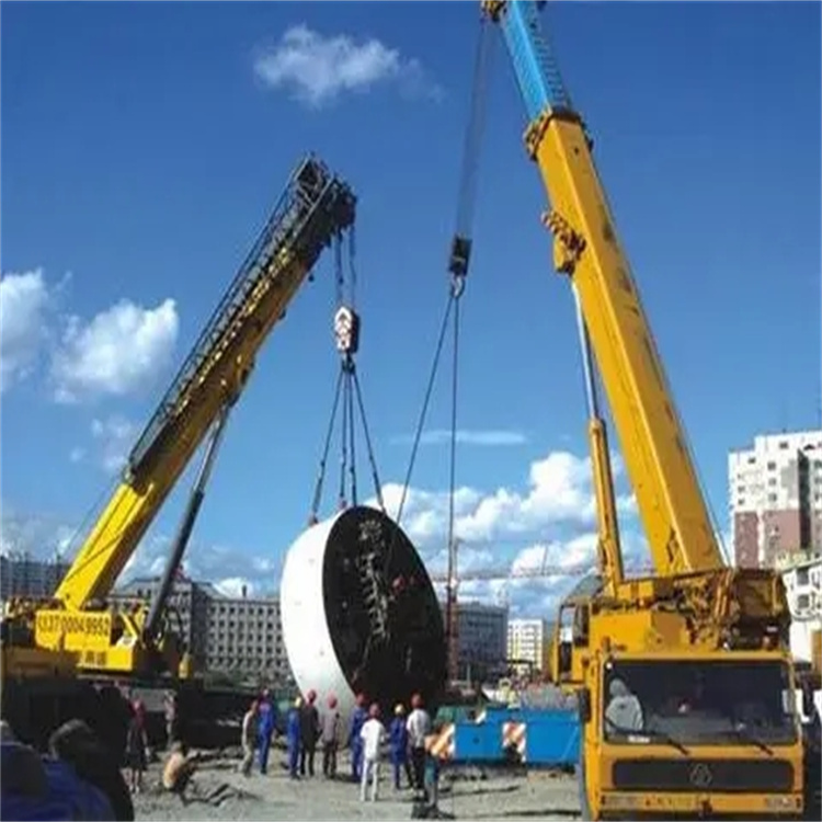 文城镇起重机租赁服务的价格及注意事项