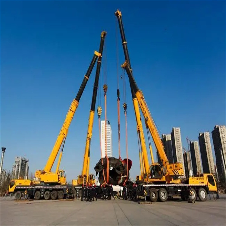 文城镇设备吊装遇到情况应急处置策略