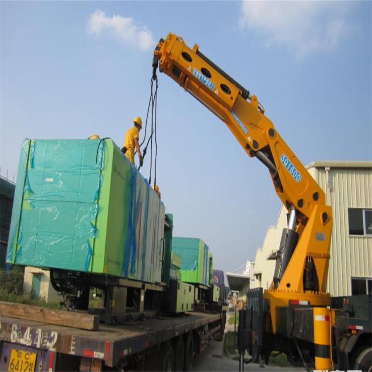 文城镇附近哪有出租随车吊的