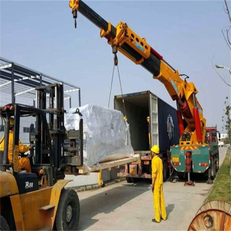 文城镇专业随车吊出租电话