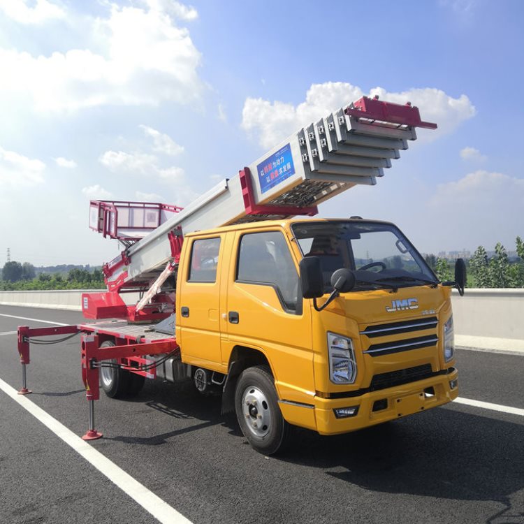 文城镇出租云梯车电话 水泥上楼