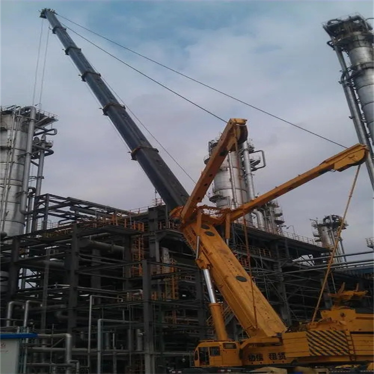 文城镇50t汽车吊出租