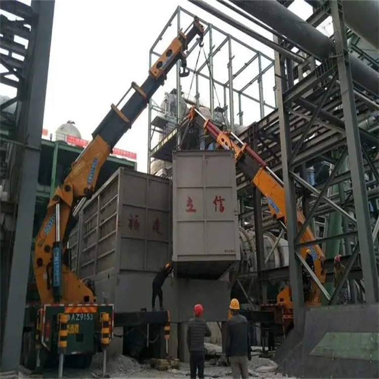 文城镇折臂吊车租赁电话