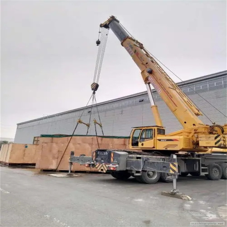 文城镇500吨汽车吊出租