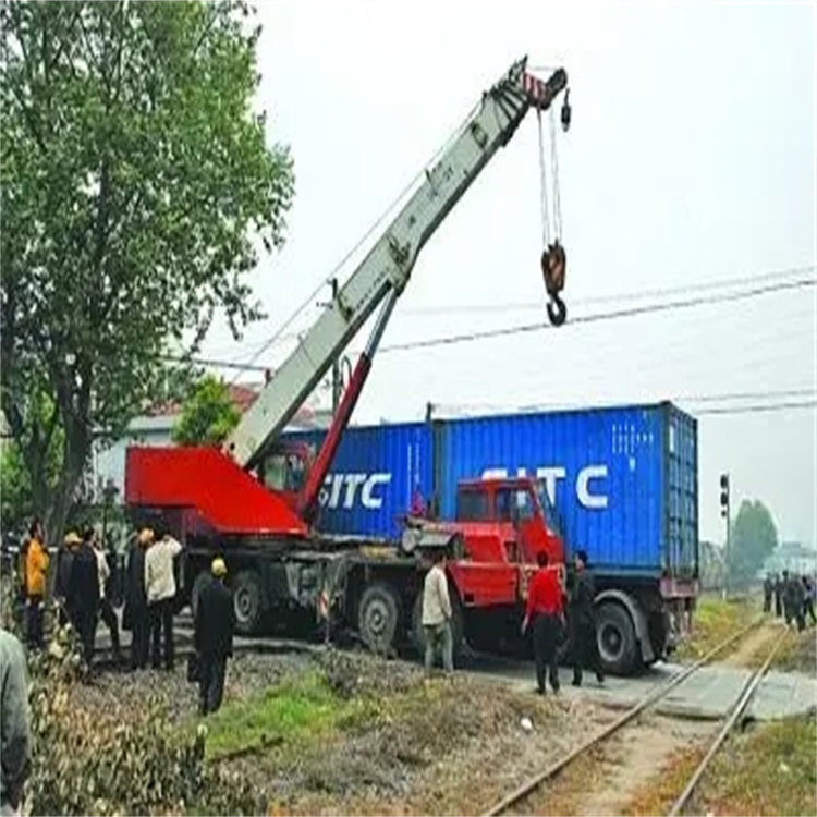 文城镇如何快速找到附近的吊车救援公司