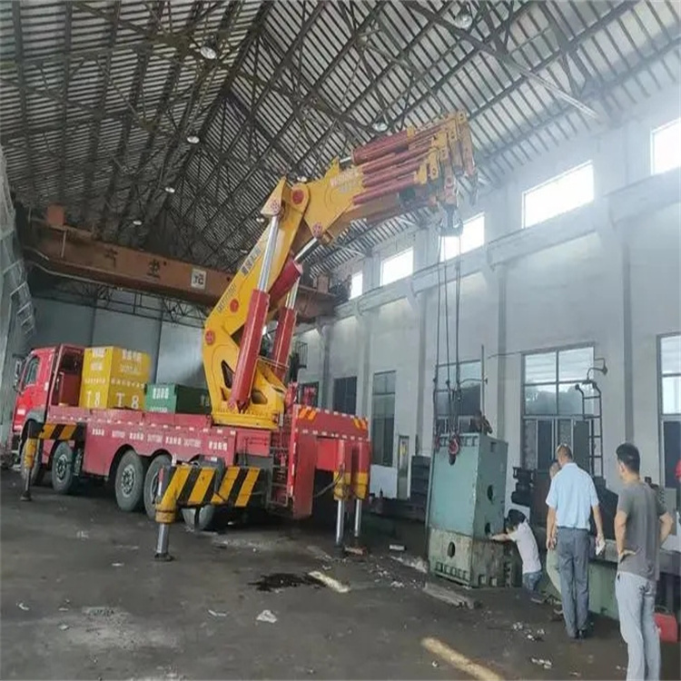 文城镇速查！附近自卸吊车租赁电话及租赁全攻略