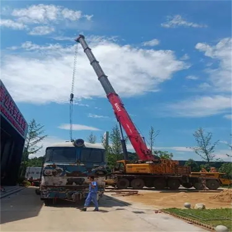 文城镇吊车出租｜16吨汽车吊｜工地吊装/设备吊运｜灵活调度_专业团队