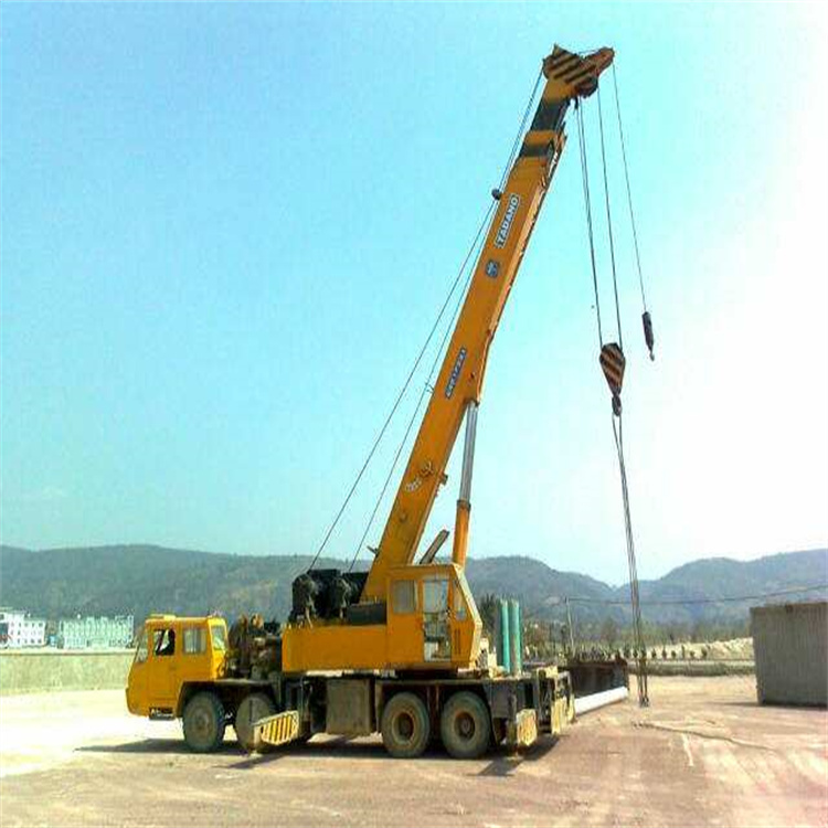 文城镇小型吊车出租价格是多少