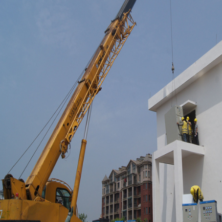 文城镇桥梁施工用大吨位汽车吊出租服务优势与选择指南